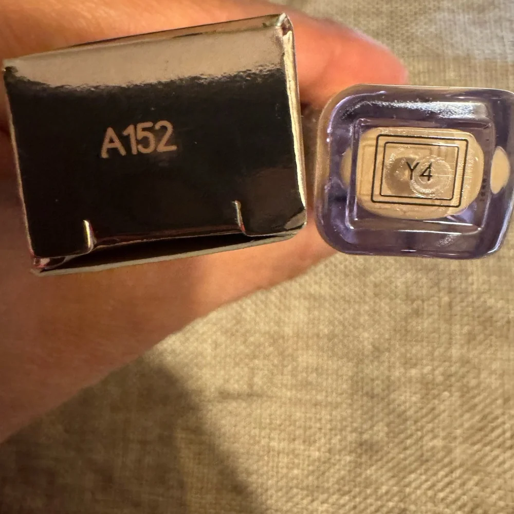 Natasha Denona Concealer, OFRA Powder, Rare Beauty Blush& Laura Geller mascara
